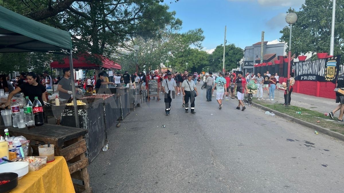 Juega Colón en Santa Fe: cortes y desvíos de calles en la zona del estadio