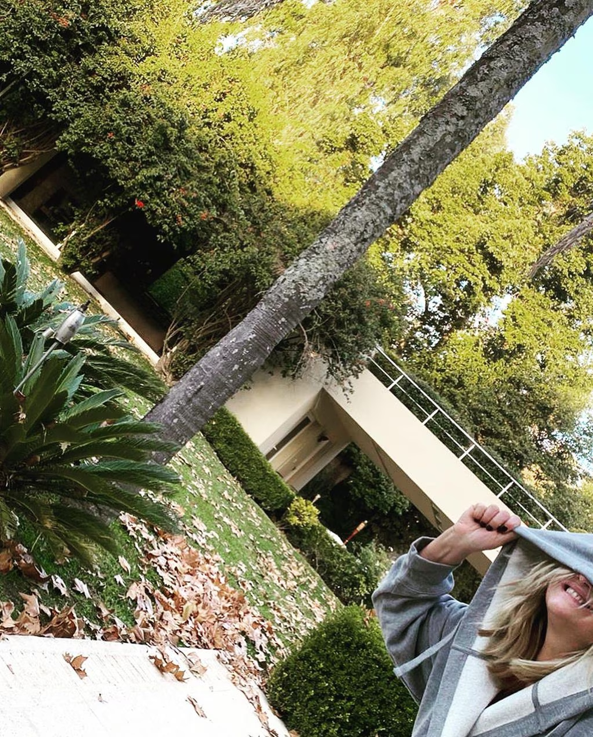 Así es la casa de Araceli González y Fabián Mazzei.