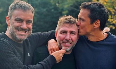 El contundente cambio que hará Emiliano Pinsón en su vida para luchar contra el Parkinson El contundente cambio que hará Emiliano Pinsón en su vida para luchar contra el Parkinson