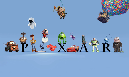Dibuja afuera de las puertas de Pixar ¡y se volvió viral! Dibuja afuera de las puertas de Pixar ¡y se volvió viral!