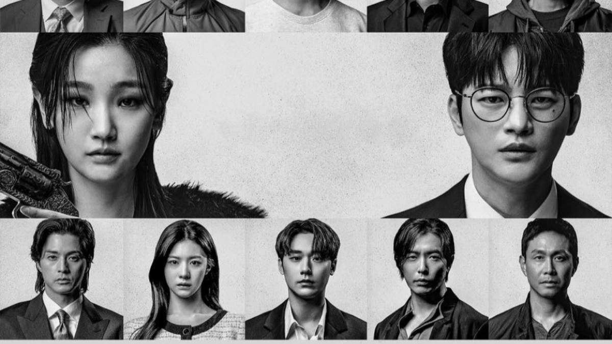 Esta serie coreana de suspenso está disponible en Prime Video.