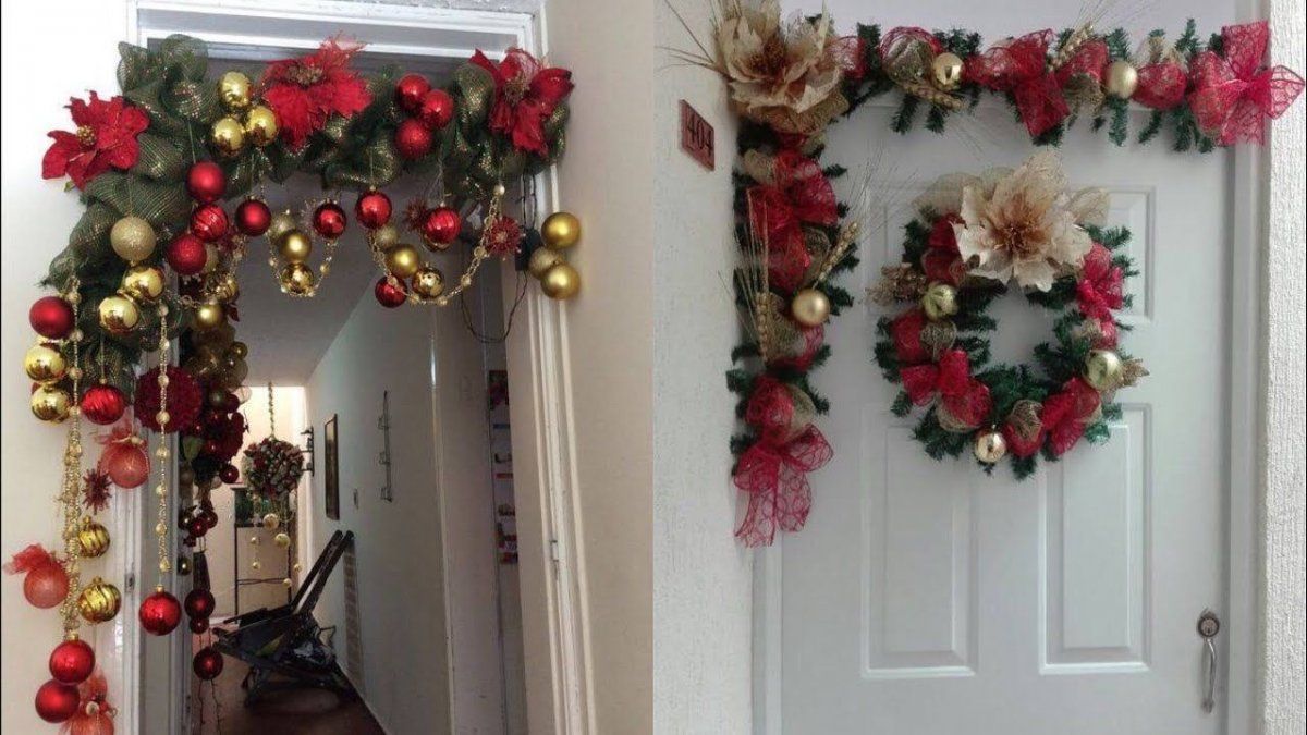 Decoración navideña: ideas prácticas para adornar tu hogar