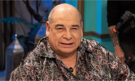 Después de 50 días internado, Roly Serrano rompió el silencio y envió un mensaje a sus seguidores Después de 50 días internado, Roly Serrano rompió el silencio y envió un mensaje a sus seguidores