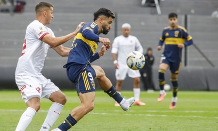 Boca venció 3 a 1 a Barracas e igualó a Unión con 20 unidades en la Liga Profesional. Boca venció 3 a 1 a Barracas e igualó a Unión con 20 unidades en la Liga Profesional.