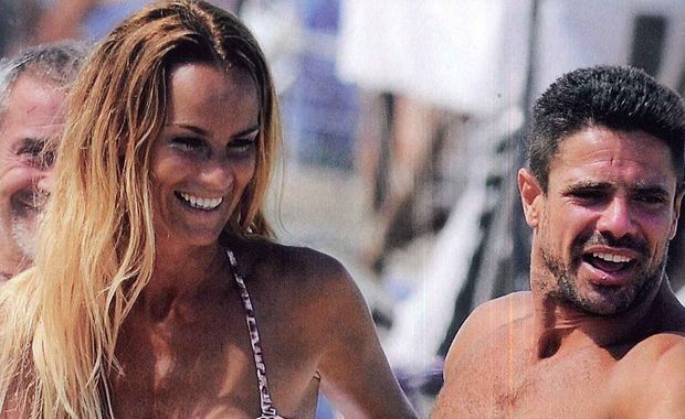 Luciano Castro se separó de Sabrina Rojas.