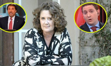 Verónica Llinás arremetió sin filtro contra Eduardo Feinmann y Jonatan Viale: Me hicieron bullying mediático Verónica Llinás arremetió sin filtro contra Eduardo Feinmann y Jonatan Viale: Me hicieron bullying mediático