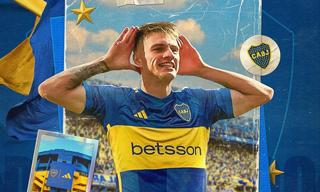 Kevin Zenón tuvo su primer entrenamiento en Boca. Kevin Zenón tuvo su primer entrenamiento en Boca.