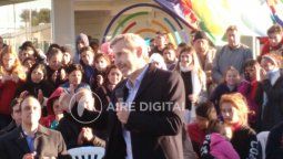 Frigerio: “Debemos resolver la deuda políticamente” Frigerio: “Debemos resolver la deuda políticamente”