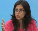 La secretaria de Comercio Interior, Paula Español.
