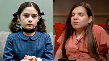 La verdadera historia de la niña de la película de terror La huérfana