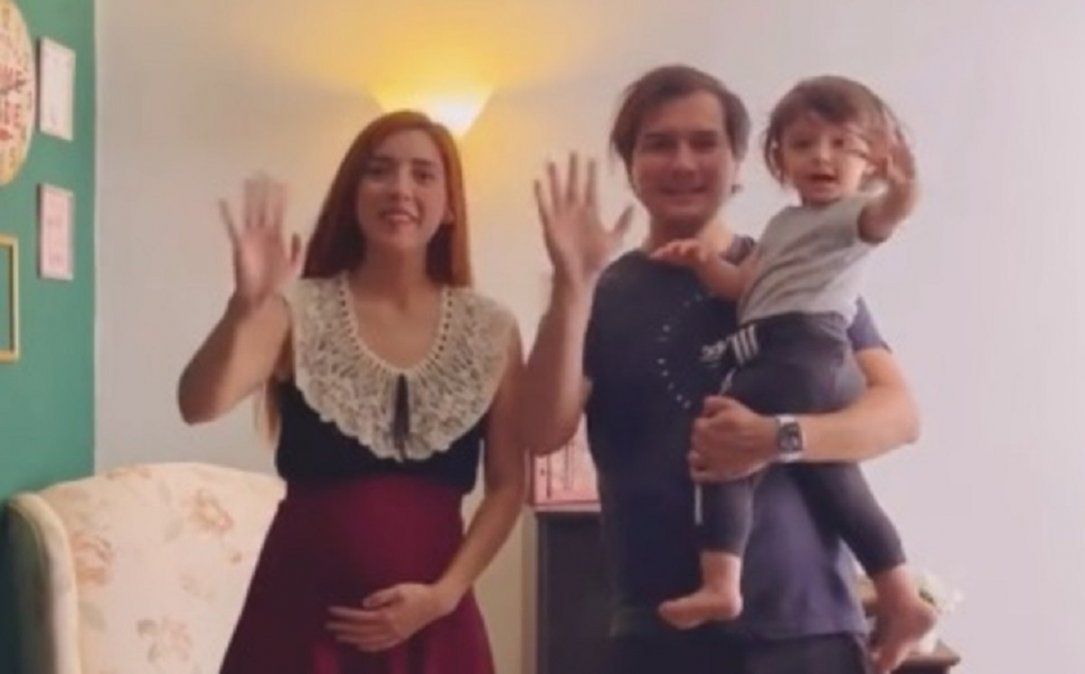 Video viral: pareja contó su historia de amor en TikTok y se hizo furor.