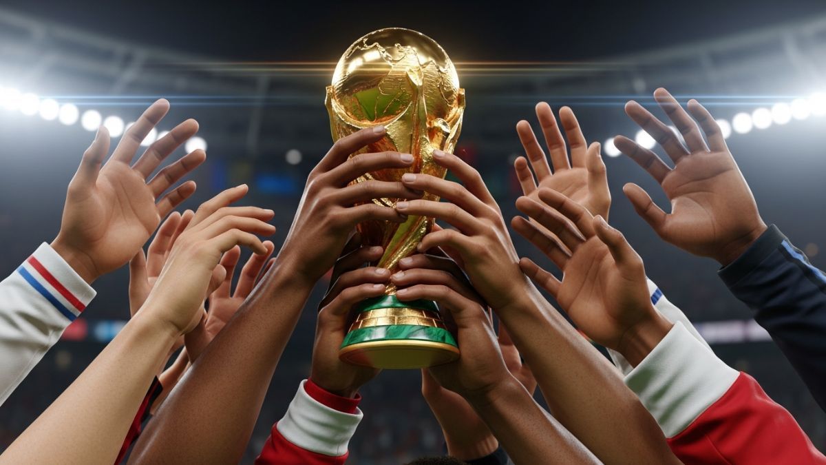 El funcionamiento colectivo de España durante el último año la posiciona como la máxima favorita de los modelos estadísticos para quedarse con la Copa del Mundo. El funcionamiento colectivo de España durante el último año la posiciona como la máxima favorita de los modelos estadísticos para quedarse con la Copa del Mundo.
