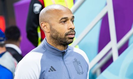 Thierry Henry se autopostuló para dirigir a Estados Unidos en el Mundial 2026 que organizará junto a Canadá y México. Thierry Henry se autopostuló para dirigir a Estados Unidos en el Mundial 2026 que organizará junto a Canadá y México.