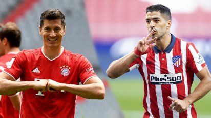 Champions League: Bayern Munich comienza la defensa de su título ante el Atlético Madrid