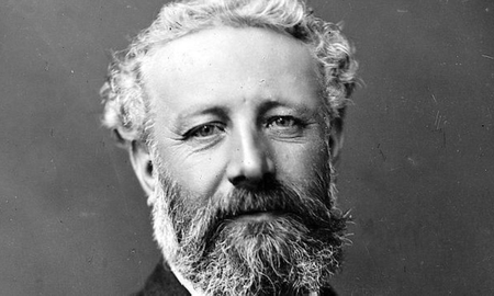 Hace 194 años, nacía el padre de la ciencia ficción, Julio Verne. Hace 194 años, nacía el padre de la ciencia ficción, Julio Verne.