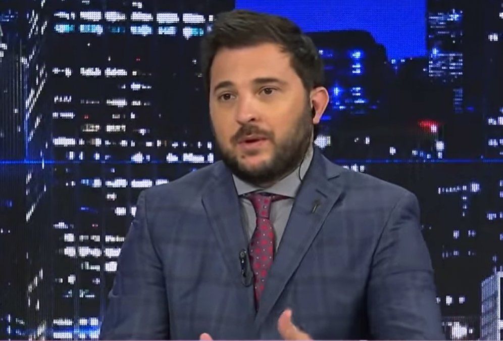 Diego Brancatelli podría ser demandado por sus exempleados.