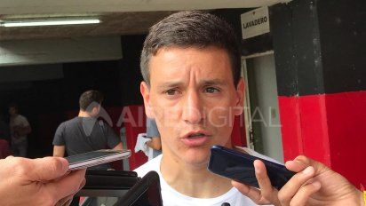 Podrían intimar a Colón por el pase de Fernando Zuqui