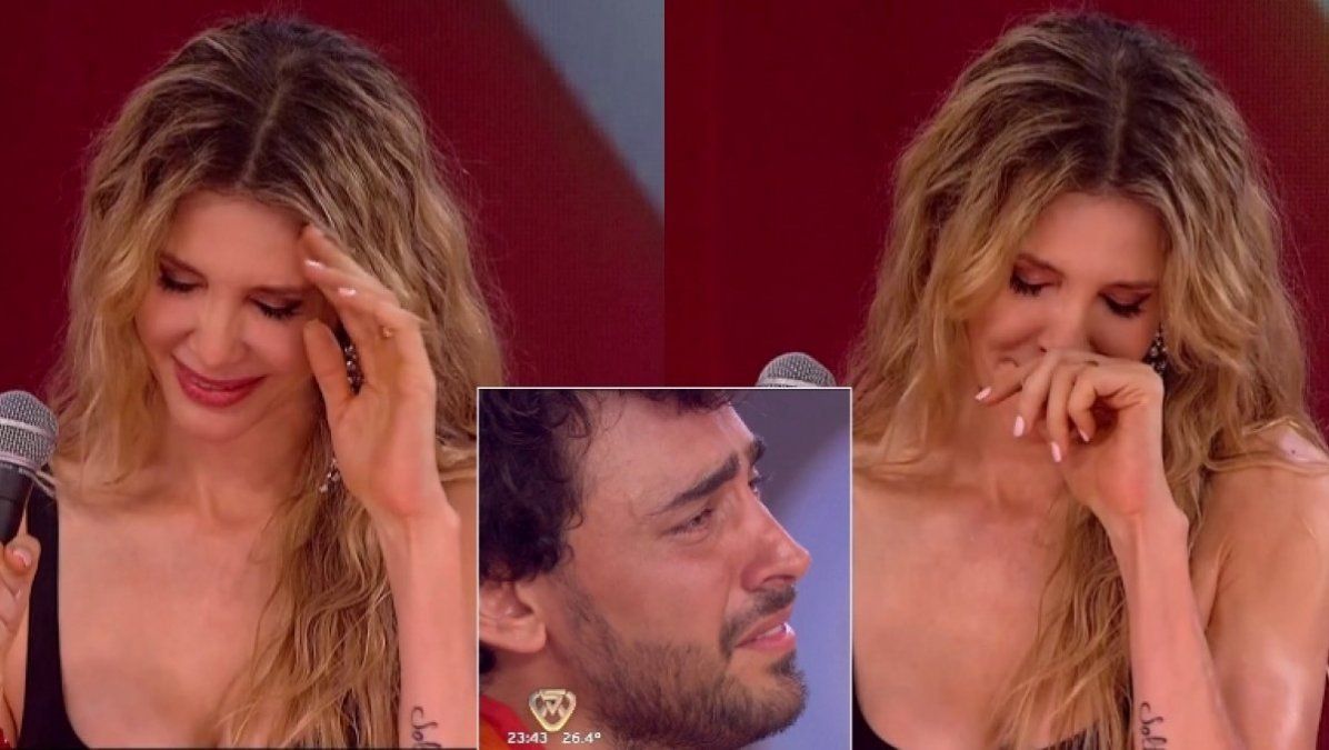 Lizardo Ponce homenajeó a la comunidad LGBTQ+ y Guillermina Valdés se quebró.&nbsp;