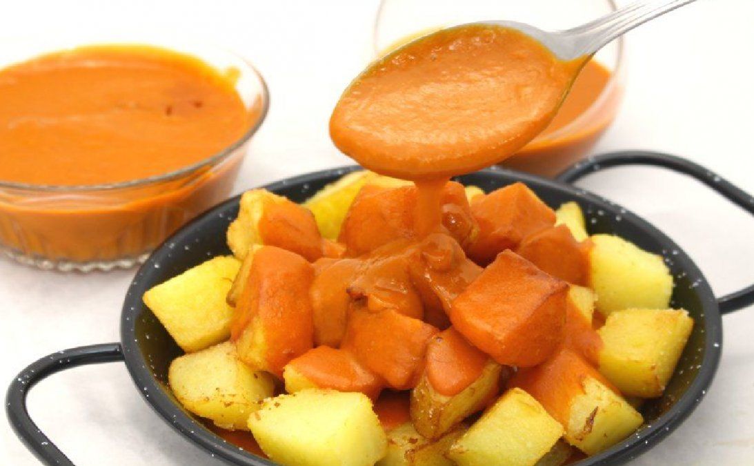 Cómo hacer salsa brava: la mejor receta original