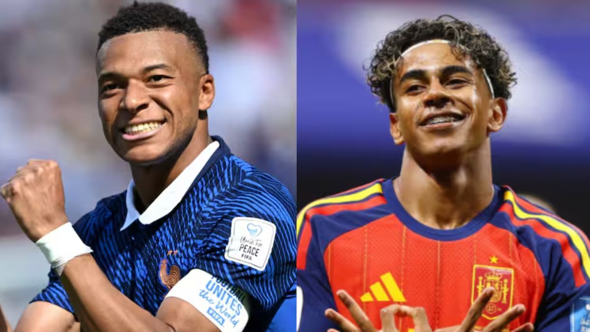 Francia vs. España: cómo ver el partido en vivo.