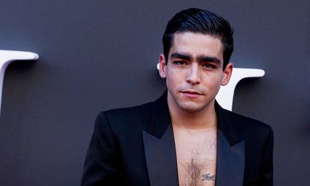 Omar Ayuso de Élite se desnudó para instagram. Omar Ayuso de Élite se desnudó para instagram.
