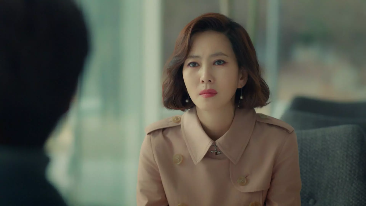 "En el aire", la serie coreana de drama y misterio que está disponible en Netflix. "En el aire", la serie coreana de drama y misterio que está disponible en Netflix.