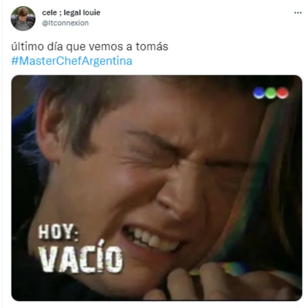 Los mejores memes de la final de MasterChef Celebrity 3.