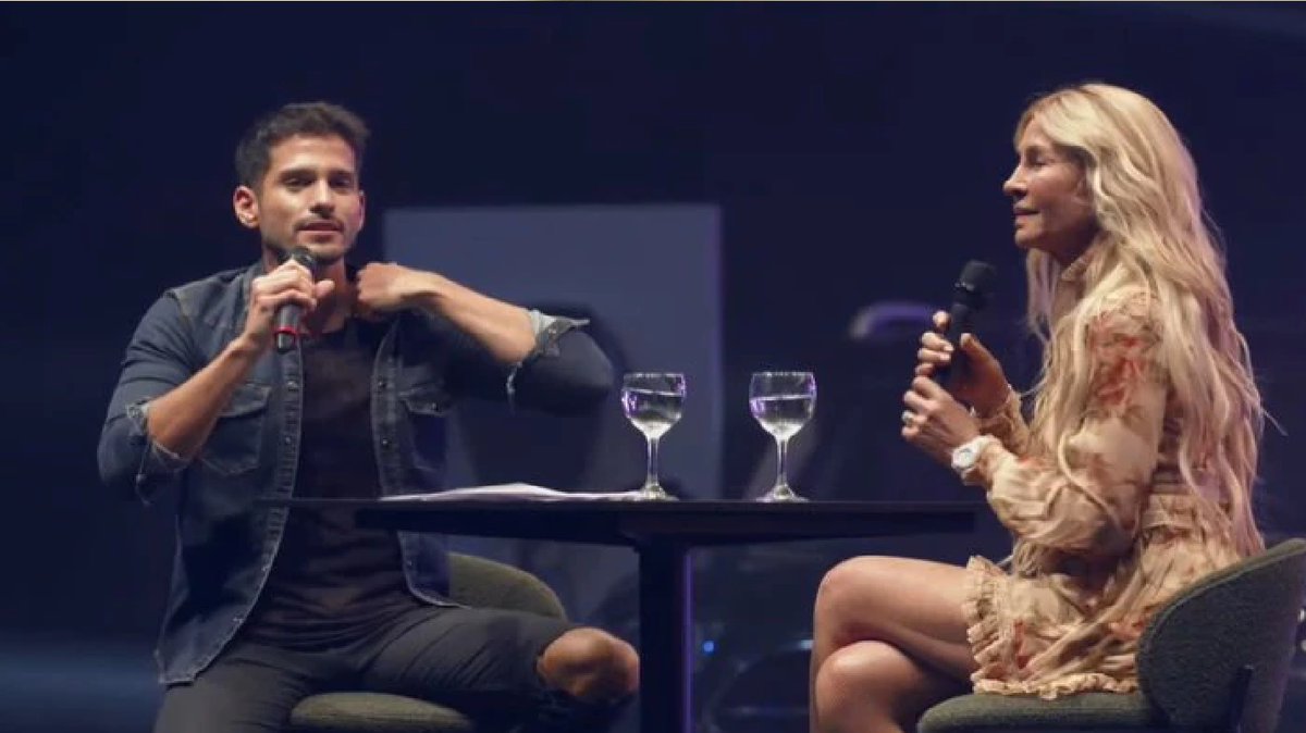 Cris Morena habló sobre el éxito, los desafíos y la fama