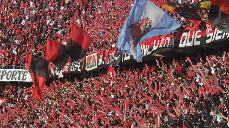 Copa Argentina: venta de entradas para los hinchas de Colón