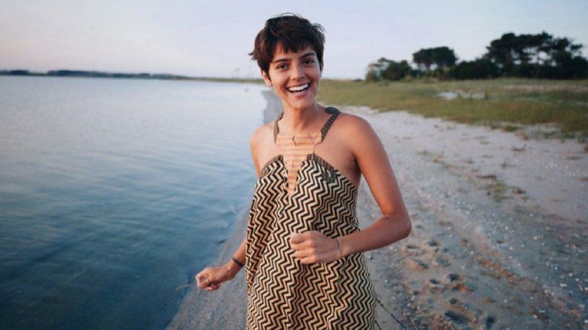 Calu Rivero generó polémica con el curso de 150 dólares dirigido a mujeres.