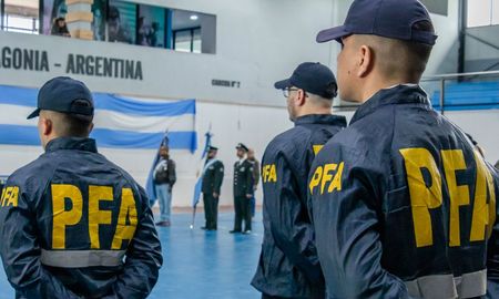 Policía Federal Argentina: sueldos en abril 2026. Policía Federal Argentina: sueldos en abril 2026.