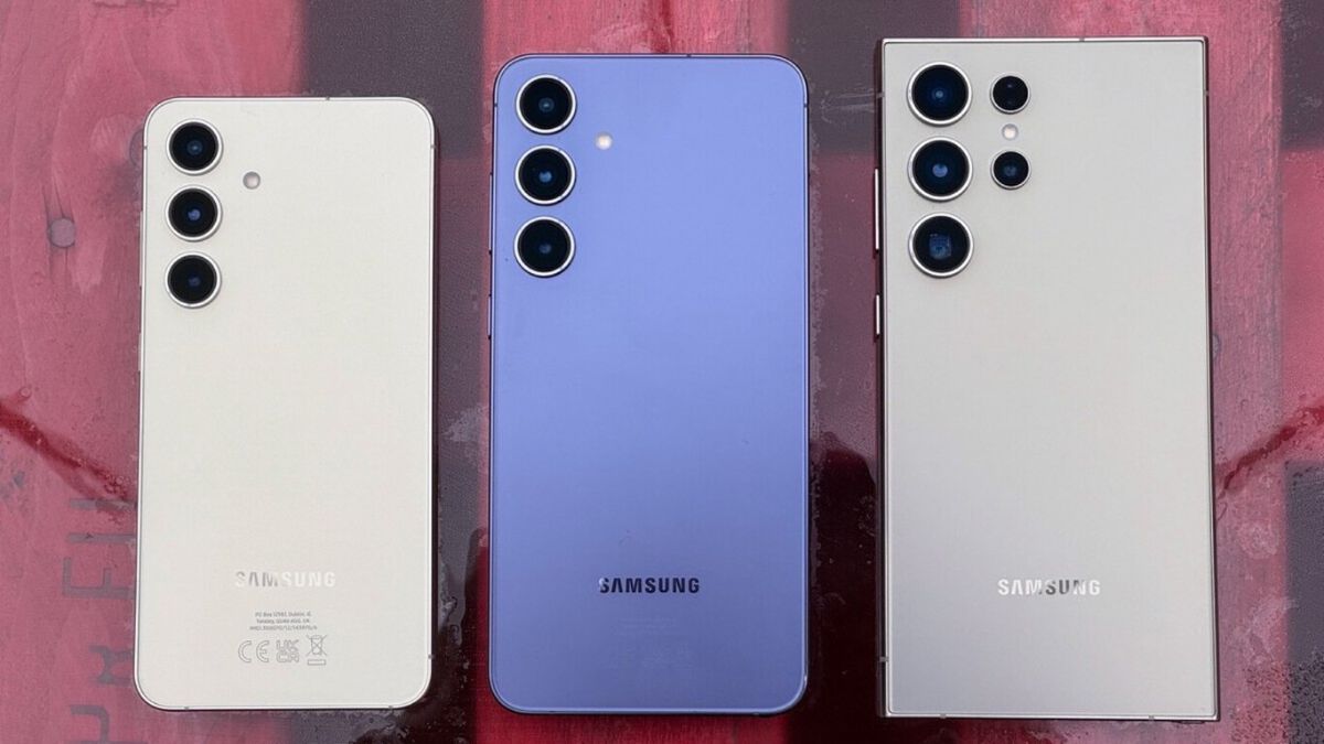 Conocé el precio y las especificaciones del Samsung Galaxy S25 Ultra 2025.