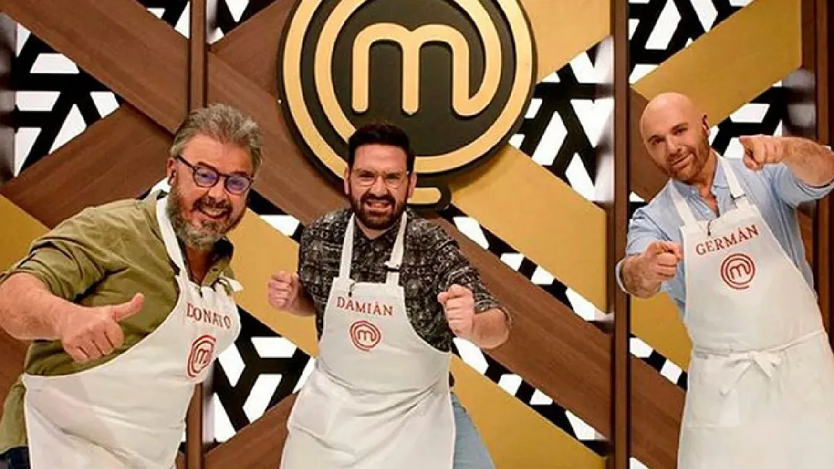 MasterChef Celebrity 3: quiénes son los famosos confirmados