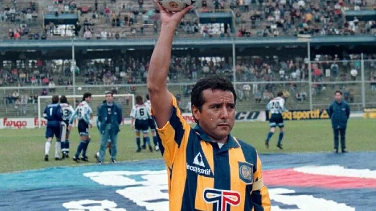 Falleció Omar Palma