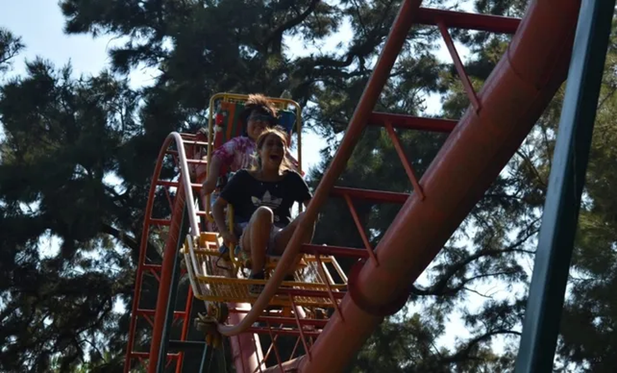 La montaña rusa de Roberto Curia (Gentileza del portal Sur24)