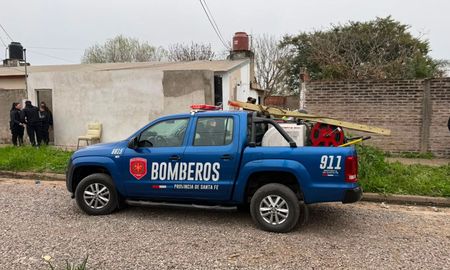 incendio en una vivienda del norte de santa fe: investigan si alli funcionaba un geriatrico habilitado incendio en una vivienda del norte de santa fe: investigan si alli funcionaba un geriatrico habilitado