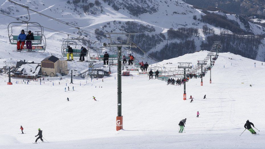 Las distintas ciudades de la Patagonia son las más elegidas.