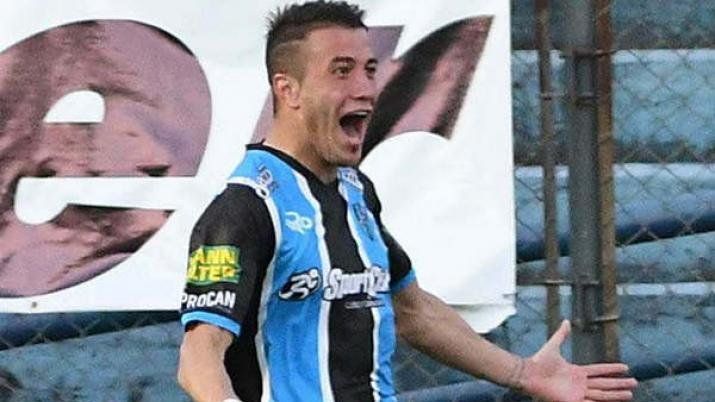 Conocé a Gabriel Compagnucci, el refuerzo de Unión