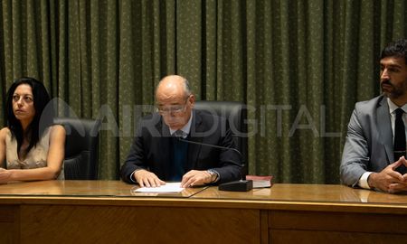 El fallo lleva la firma de los jueces (de izquierda a derecha) Cecilia Labanca, Pablo Busaniche y Martín Torres. El fallo lleva la firma de los jueces (de izquierda a derecha) Cecilia Labanca, Pablo Busaniche y Martín Torres.