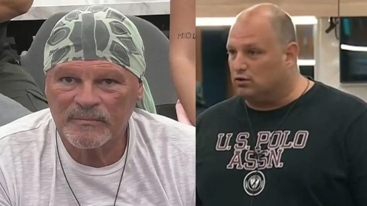 Gran Hermano 2022: Ariel acusó a Alfa de agresión y el hermanito se enojó