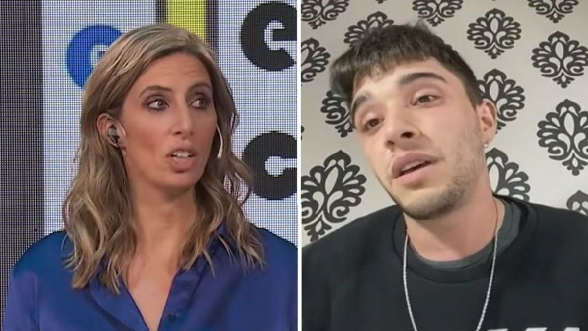 El descargo del influencer se volvió viral en las redes.&nbsp;