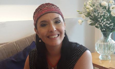 Jimena Latorre es la astróloga de los famosos. Jimena Latorre es la astróloga de los famosos.