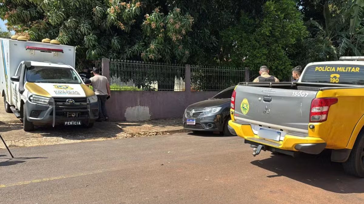 Impactante crimen en Foz do Iguaçu: hombre apuñala al amante de su esposa tras discusión.