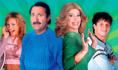 Casados con hijos llega al teatro sin María Elena Fuseneco. Casados con hijos llega al teatro sin María Elena Fuseneco.