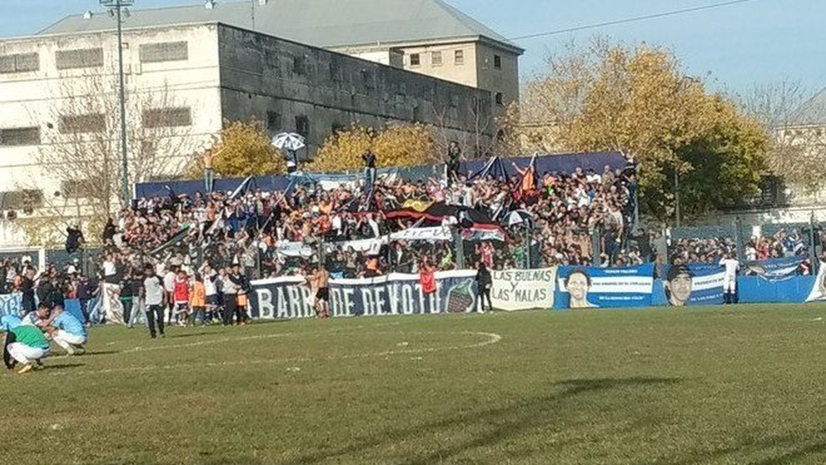 A CUATRO AÑOS DE LA VUELTA DE LAMADRID A LA C 