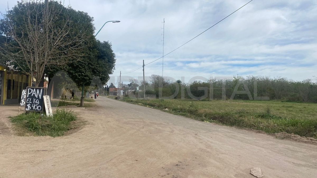 Un hombre fue asesinado en Santo Tomé