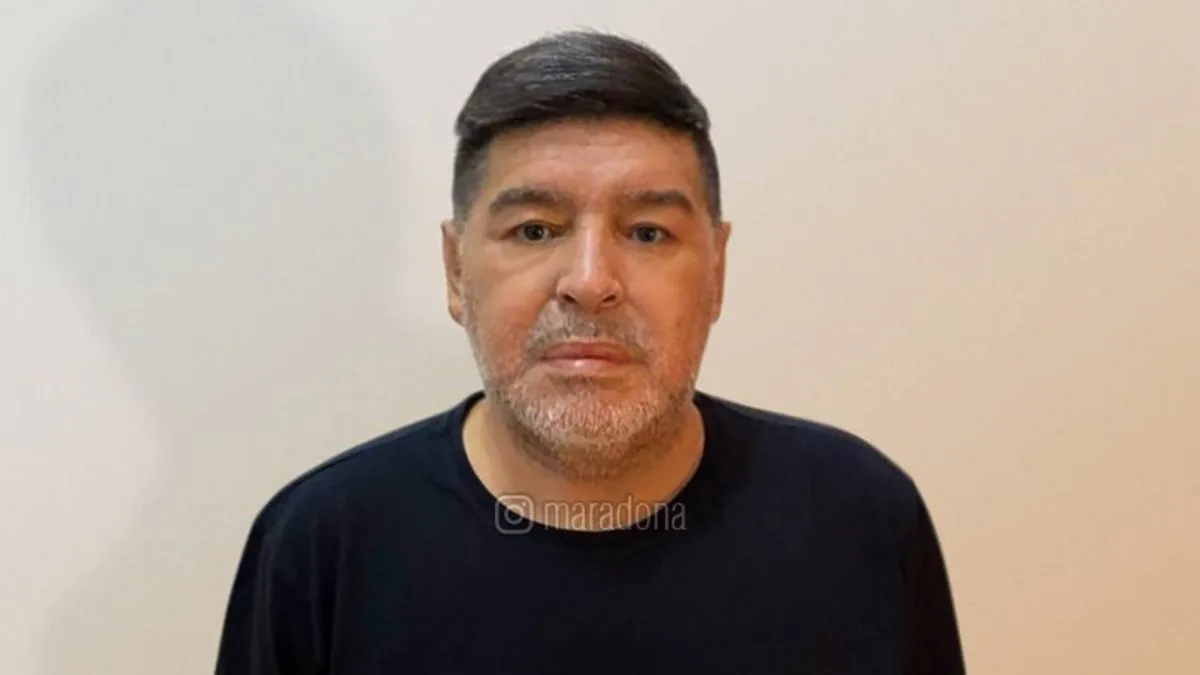 La mujer reveló que Diego Maradona la reconoció, por lo que lleva su apellido