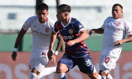 Darío Herrera será el árbitro de Unión vs. Barracas Central por la fecha 15. Darío Herrera será el árbitro de Unión vs. Barracas Central por la fecha 15.