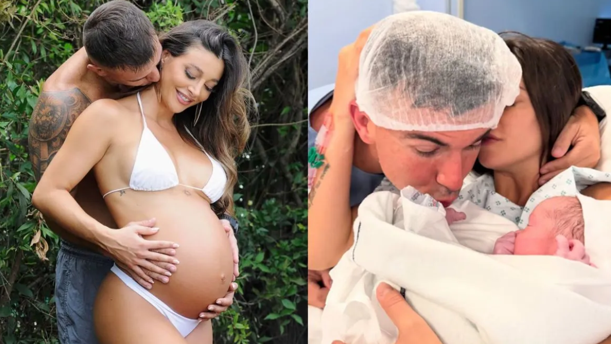 La decisión que tomaron Sol Pérez y Guido Mazzoni con la llegada de su hijo Marco