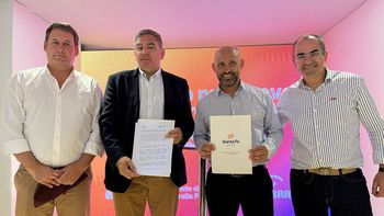 Santa Fe suma a Casafe al programa Impulsa para fortalecer el empleo en el sector productivo